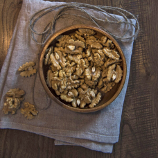 Почему в ежедневном рационе должны быть орехи