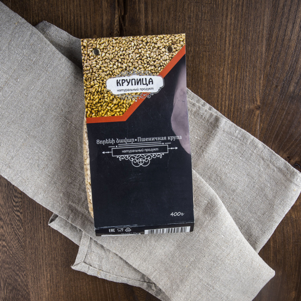 Пшеничная крупа Пшеничная крупа