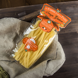 Паста пенне без глютена Италия