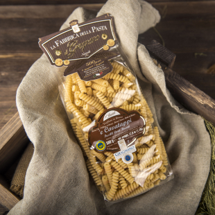  Паста Пружинки Италия 