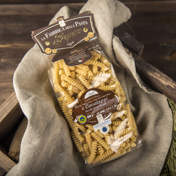  Паста Пружинки Италия 