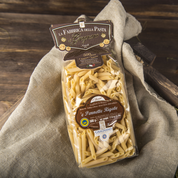 Пеннете рефленые Италия Пеннете рефленые Италия