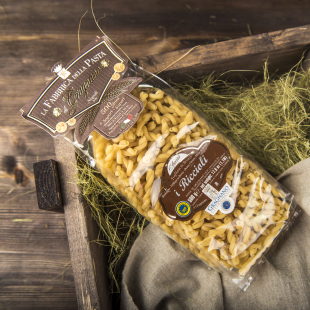  Паста Спиральки Италия 