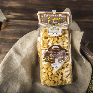   Паста Алфавит Италия