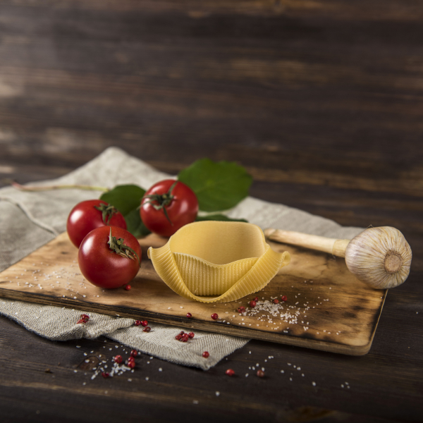 Паста ракушка большая для фарширования Италия