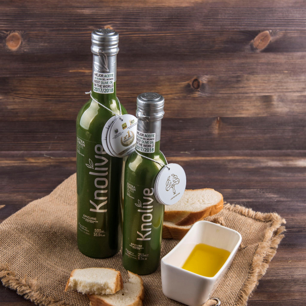Масло оливковое, Extra virgin, Knolive Epicure Испания Масло оливковое, Extra virgin, Knolive Epicure Испания