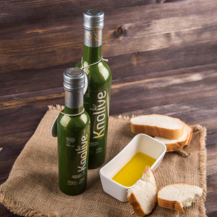 Масло оливковое, Extra virgin, Knolive Organic Испания 