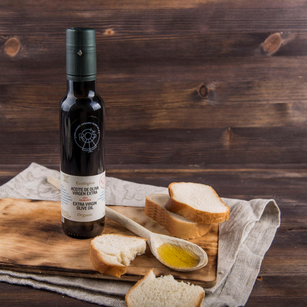 Масло оливковое, Extra virgin, Set&Ros Organic, Hojiblanca Испания Масло оливковое, Extra virgin, Set&Ros Organic, Hojiblanca Испания