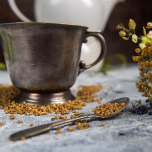 Гречишный чай светлый весовой