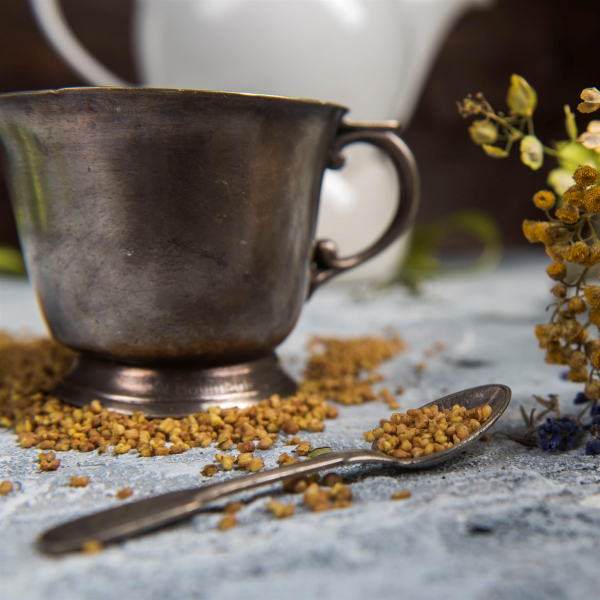 Гречишный чай светлый весовой