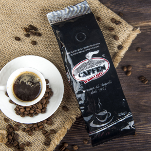 Кофе в зернах, бленд Top Quality, средняя обжарка Италия