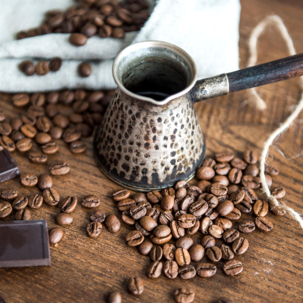 Свежеобжаренный кофе Серрадо Сантос - Арабика 100% Бразилия