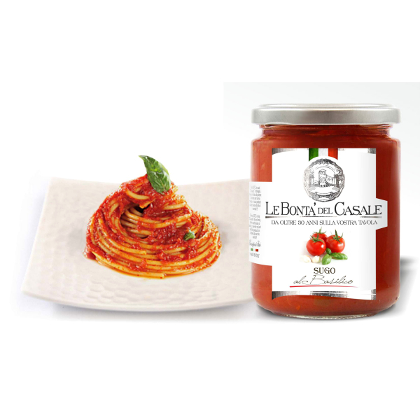 Coуc с базиликом Италия 