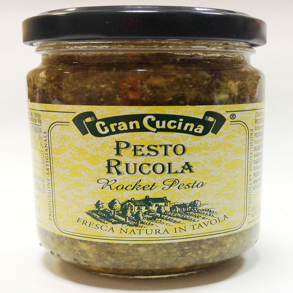 Соус Песто из руколы Италия 