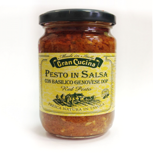 Coуc Песто красный Италия