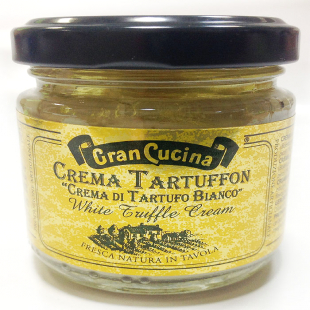 Крем с белым трюфелем Италия