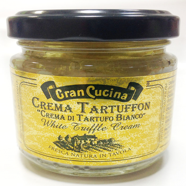 Крем с белым трюфелем Италия