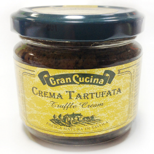 Крем с черным трюфелем  Италия 