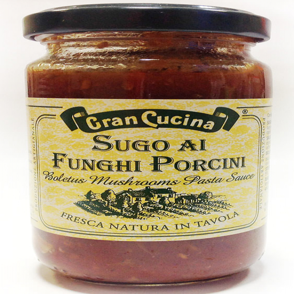 Coуc с белыми грибами Италия 