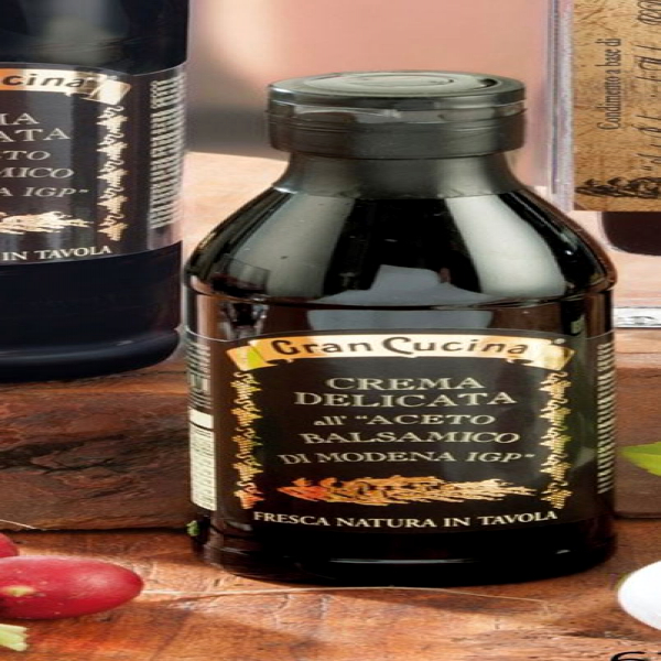 Крем из бальзамического уксуса из Модены IGP Италия