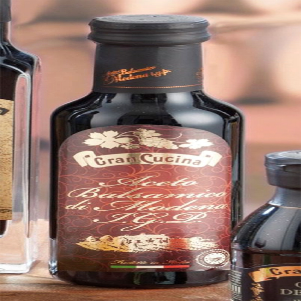 Уксус бальзамический из Модены IGP Италия