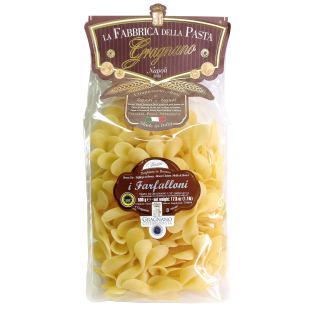   Паста Бабочки  Италия