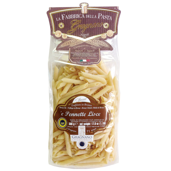 Паста Пеннете Италия Паста Пеннете Италия