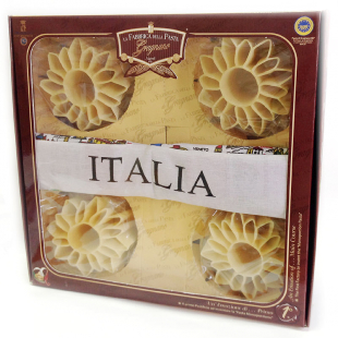 Паста Солнце Большое, в наборе (4 шт) Италия