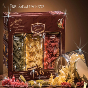 Набор подарочный "Триколор" Италия