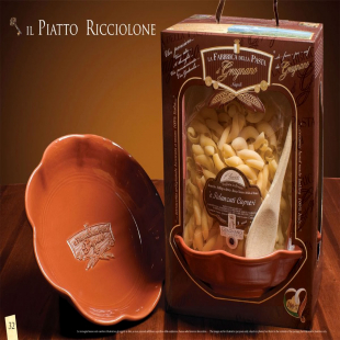 Набор подарочный "Обед по-Неаполетански"Италия