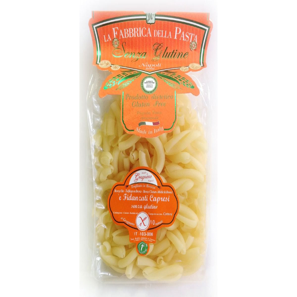 Паста Фиданцати  без глютена Италия