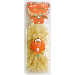Паста Фузиллони без глютена  Италия