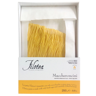   Паста Маккерончини  Италия