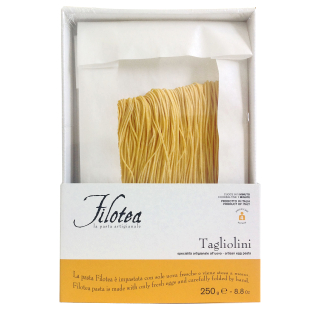 Паста Тальолини Италия 
