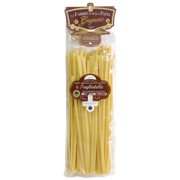 Паста Тальятелле Италия