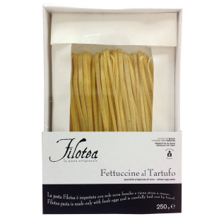 Паста Феттуччине c Трюфелем Италия 