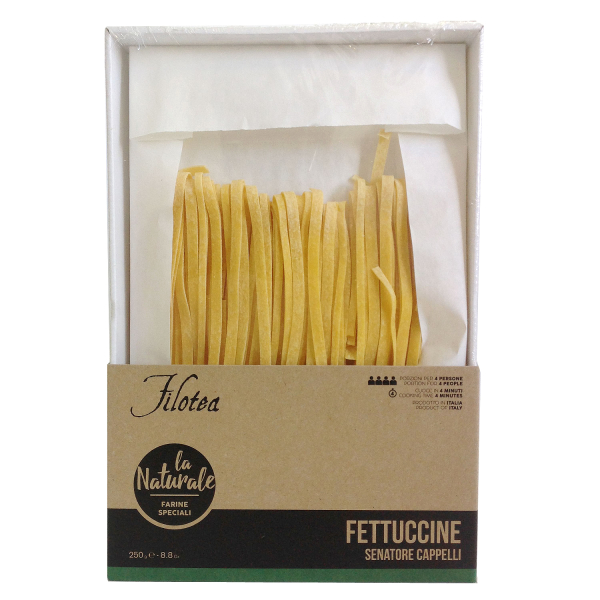  Паста Феттуччине из муки “Сенаторе Каппелли”  Италия 