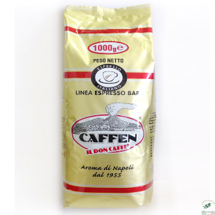 Кофе в зернах, бленд Maxima, интенсивная обжарка Италия