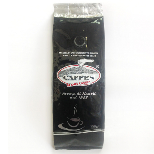 Кофе в зернах, бленд Top Quality, интенсивная обжарка Италия