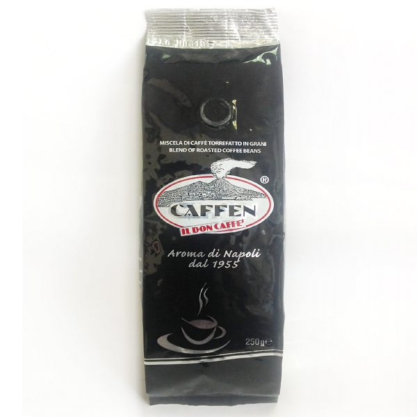 Кофе в зернах, бленд Top Quality, интенсивная обжарка Италия