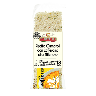  Ризотто «Милано» с шафраном Италия