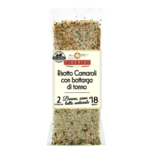 Ризотто с боттаргой Италия 