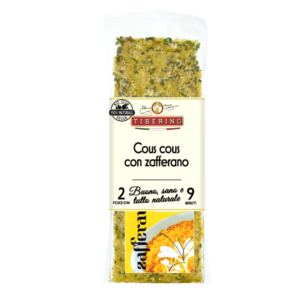 Кускус по-сицилийски с шафраном Италия Кускус по-сицилийски с шафраном Италия