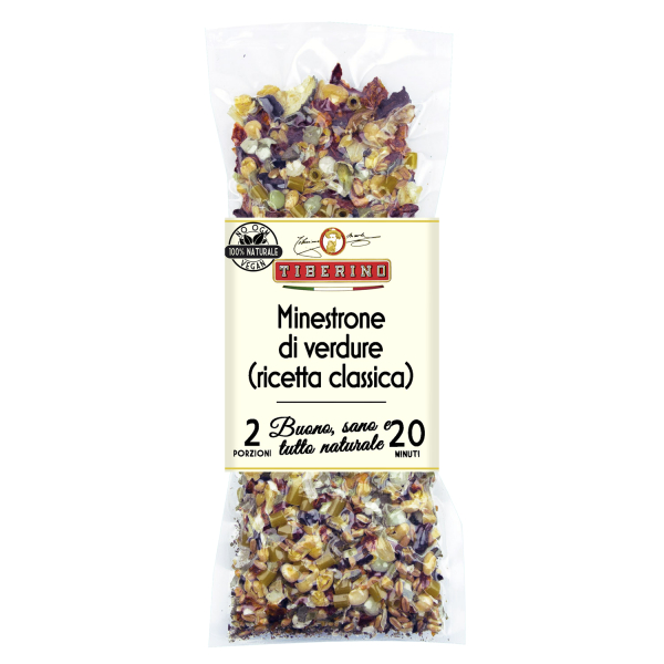 СУП КЛАССИЧЕСКИЙ ИТАЛЬЯНСКИЙ 