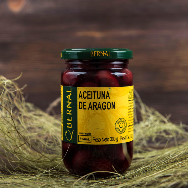 Оливки Арагон   в рассоле, с косточкой Испания