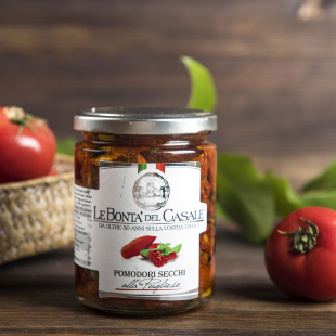 Вяленые помидоры  по-апулийски Италия 