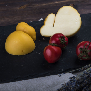 Скаморца копченная 