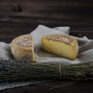 Леварден с семенами пажитника 