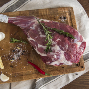 Нога ягненка