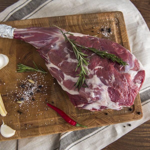 Нога ягненка